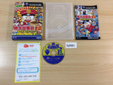 Momotaro Dentetsu 12 Nishinihon Hen mo ari Masse! BOXED GameCube Japan - FG4061