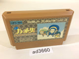 Ninja Hattori Kun NES Famicom Japan - AD3660