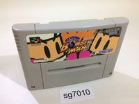 sg7010 Super Bomberman SNES Super Famicom Japan