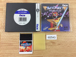 DI2543 Cyber Cross BOXED PC Engine Japan