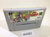 Super Puyo Puyo 2 Tsu SNES Super Famicom Japan - SB3322