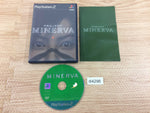 DI4296 Project Minerva PS2 Japan
