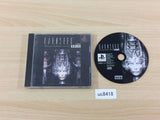 Darkseed PS1 Japan - UC8418