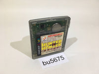 BU5675 Hunter X Hunter Kindan no Hihou GameBoy Game Boy Japan