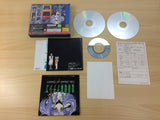 FC7841 Kidou Senkan Nadesico The Blank of 3 Years Sega Saturn Japan