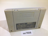 Crayon Shinchan Arashi wo Yobu Enji SNES Super Famicom Japan - SA7806