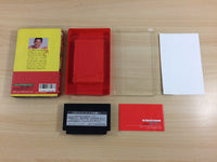 ud7169 Takeshi no Chousenjou BOXED NES Famicom Japan