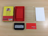 ud7169 Takeshi no Chousenjou BOXED NES Famicom Japan
