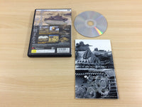 UD6421 Panzer Front Ausf.B PS2 Japan