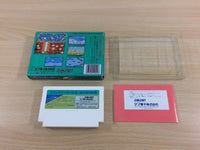 ud7049 Fantasy Zone II 2 Opa Opa no Namida BOXED NES Famicom Japan