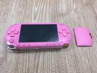 激安大特価！ GC3156 No Console PSP SONY Pink Metallic PSP-1000 Battery Nintendo Switch