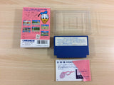 Donald Duck BOXED NES Famicom Japan - UC9483