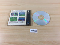 FH1503 Tokutenoh 2 Super Real Soccer Game NEO GEO CD Japan