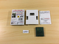 ua9657 F-1 World Grand Prix II 2 BOXED GameBoy Game Boy Japan