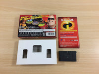 UD3263 Mr. The Incredibles BOXED GameBoy Advance Japan
