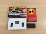 UD3263 Mr. The Incredibles BOXED GameBoy Advance Japan