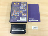 DG6983 WWF Royal Rumble BOXED Mega Drive Genesis Japan
