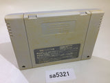 Crayon Shinchan Arashi wo Yobu Enji SNES Super Famicom Japan - SA5321