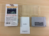 Darius Force Super Nova BOXED SNES Super Famicom Japan - UC9378
