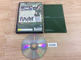 DI4296 Project Minerva PS2 Japan