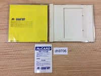 DH9706 Takahashi Meijin no Shin Boken Jima BOXED PC Engine Japan