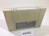 Super Puyo Puyo 2 Tsu SNES Super Famicom Japan - SB3322