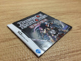 Dungeon Explorer Jashin no Ryouiki BOXED Nintendo DS Japan - FG2374