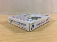 ua9657 F-1 World Grand Prix II 2 BOXED GameBoy Game Boy Japan