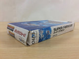 Darius Force Super Nova BOXED SNES Super Famicom Japan - UC9378