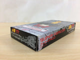 Hisshou 777 Fighter PachiSlot Pachislo BOXED SNES Super Famicom Japan - UD1097