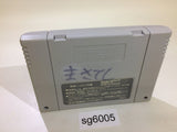 SD Gundam Gaiden 2 Entaku no Kishi SNES Super Famicom Japan - SG6005