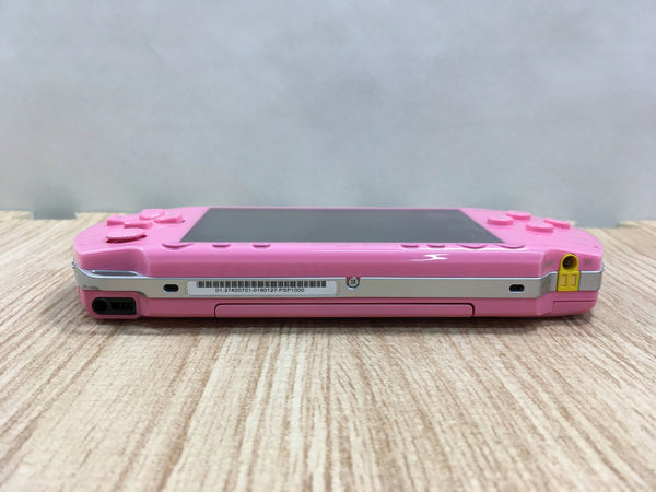 gc3156 No Battery PSP-1000 Metallic Pink SONY PSP Console