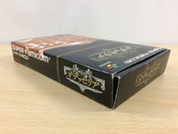 ub8392 Shinseiki Odysselya BOXED SNES Super Famicom Japan