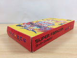 Cacoma Knight in Bizyland BOXED SNES Super Famicom Japan - UB7322