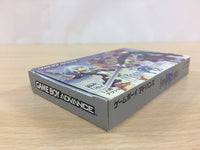UC9132 CIMA The Enemy Frontier Stories BOXED GameBoy Advance Japan