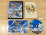 FG3702 Sky Gunner PS2 Japan