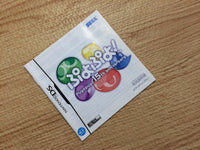 fg2895 Puyo Puyo ! 15th Anniversarry BOXED Nintendo DS Japan