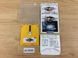 Pulsar no Hikari Space Wars Simulation Famicom Disk Japan - DH3999
