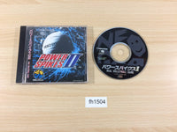FH1504 Power Spikes 2 II NEO GEO CD Japan