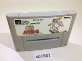 Dai Bakushou Jinsei Gekijou SNES Super Famicom Japan - SB1907