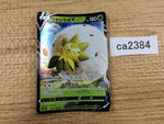CA2384 EldegossV Grass RR S4a 016/190 Pokemon Card TCG Japan