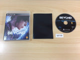 BEYOND Two Souls PS3 Japan - FG5100