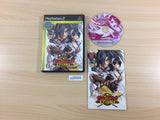 UD5899 Samurai Spirits PS2 Japan
