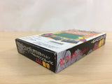 Hisshou 777 Fighter PachiSlot Pachislo BOXED SNES Super Famicom Japan - UD1097