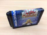 DG9326 Light Crusader BOXED Mega Drive Genesis Japan