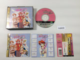 Idol Janshi Suchie-Pai Special Sega Saturn Japan - FC9609