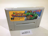 Super Wagyan Land SNES Super Famicom Japan - SE3311