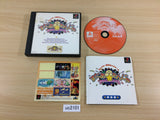 Star Monja PS1 Japan - UC2101