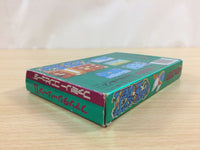 ud7049 Fantasy Zone II 2 Opa Opa no Namida BOXED NES Famicom Japan