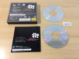 Sound Novel Machi Sega Saturn Japan - FG5707